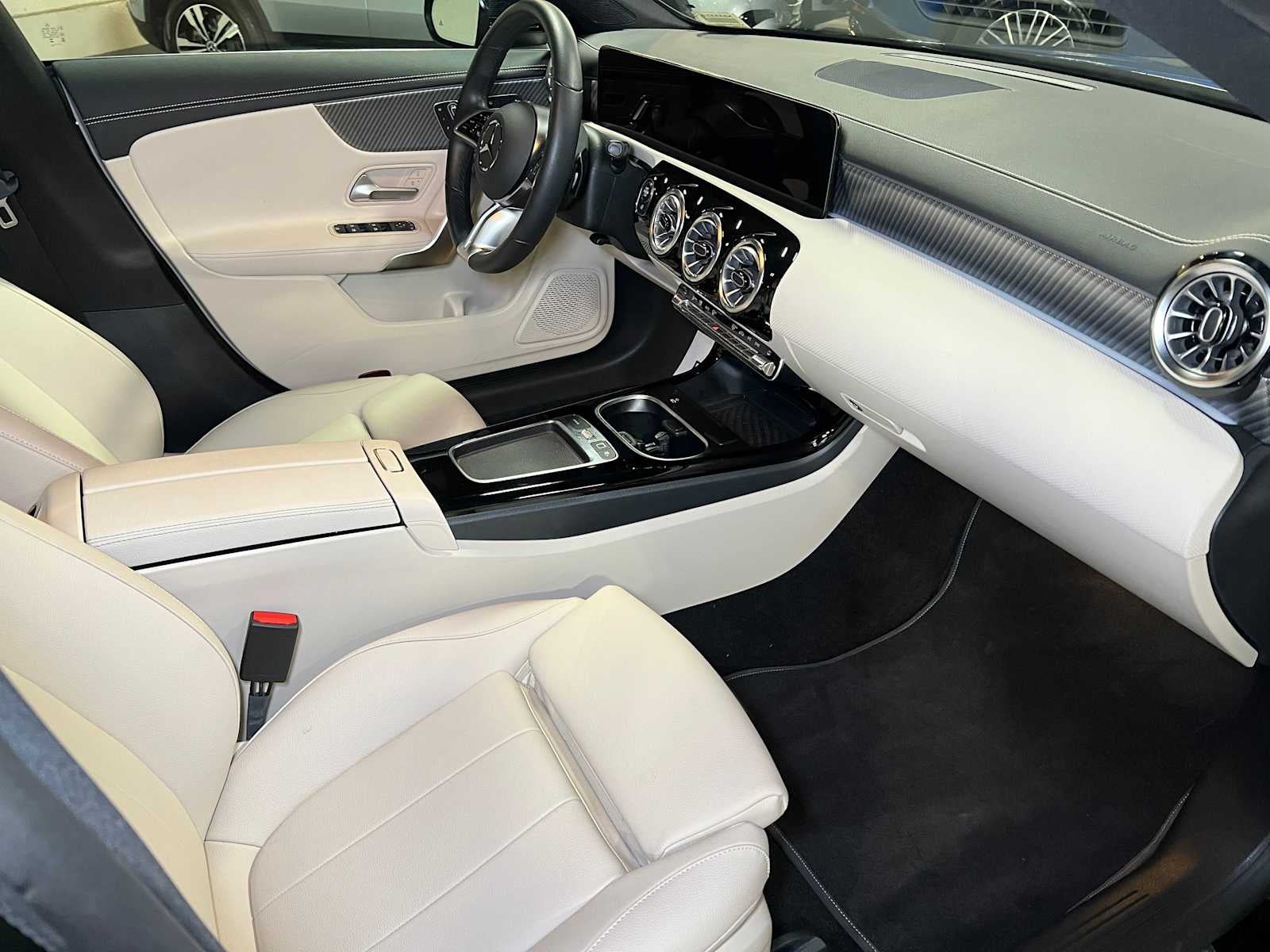 2025 Mercedes-Benz CLA CLA 250