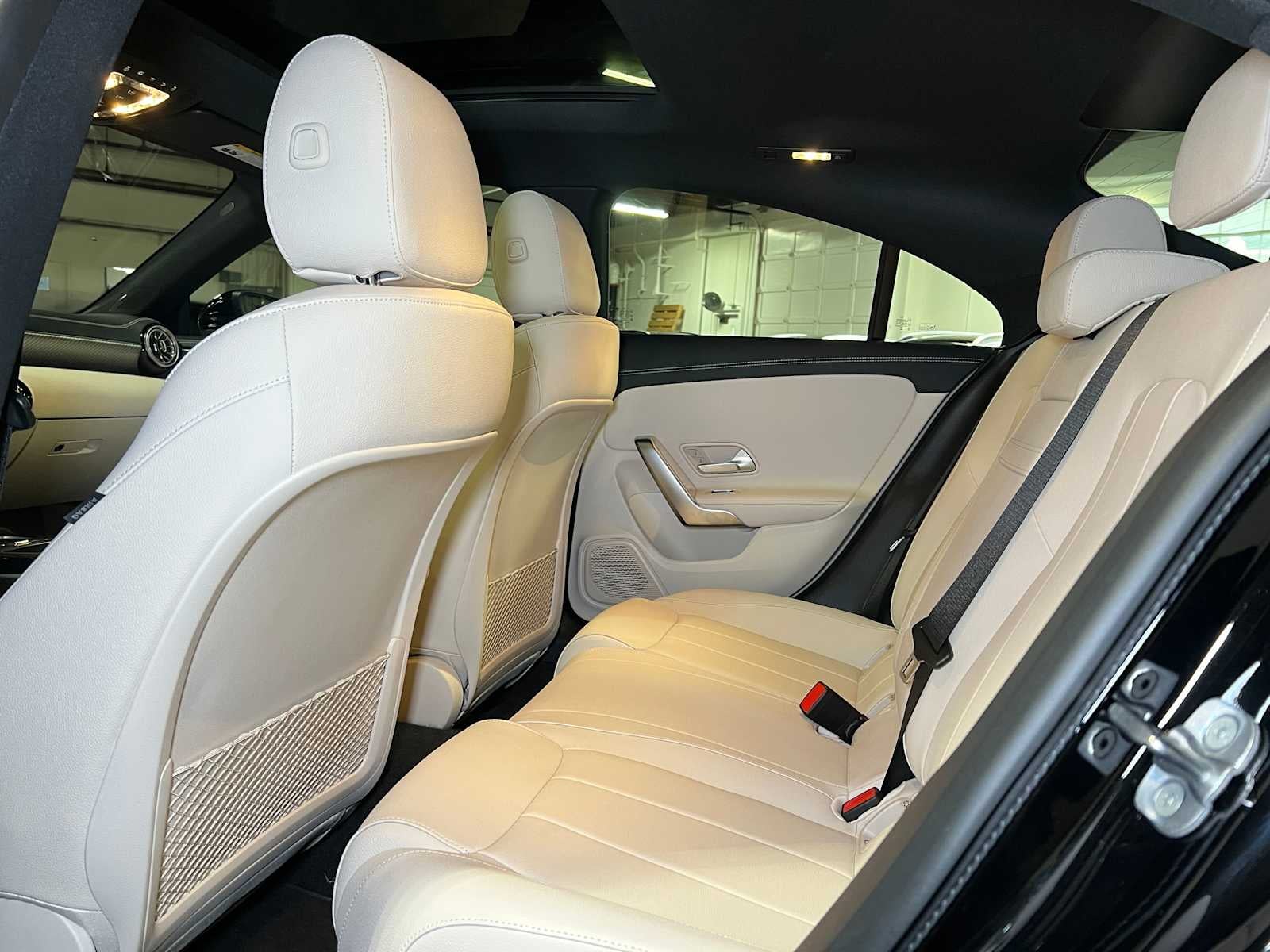 2025 Mercedes-Benz CLA CLA 250