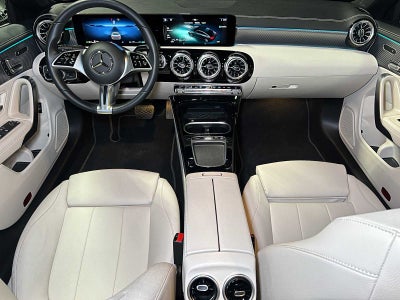 2025 Mercedes-Benz CLA CLA 250