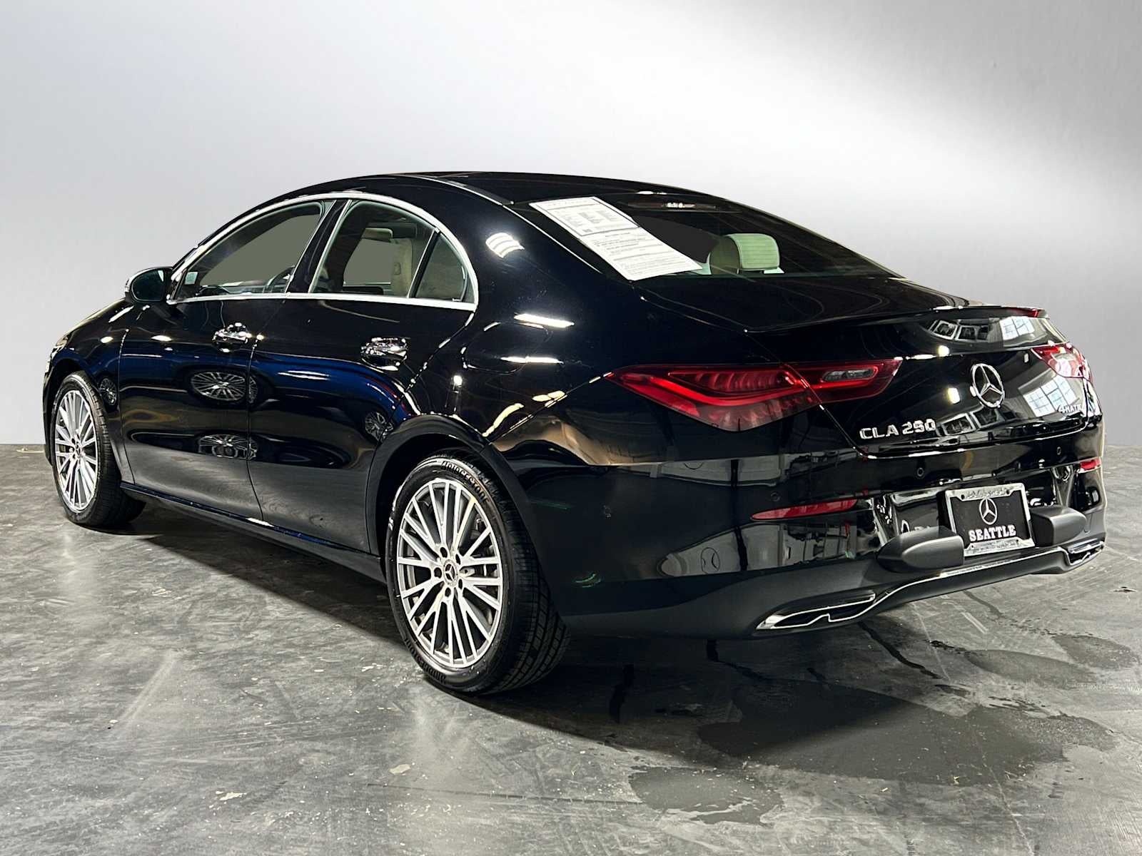 2025 Mercedes-Benz CLA CLA 250