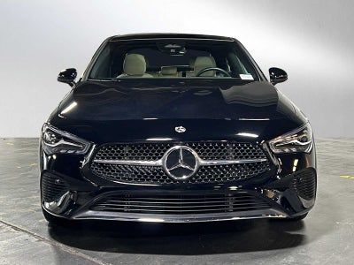 2025 Mercedes-Benz CLA CLA 250