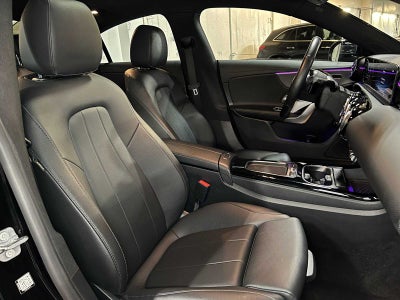 2025 Mercedes-Benz CLA 250 4MATIC® Coupe
