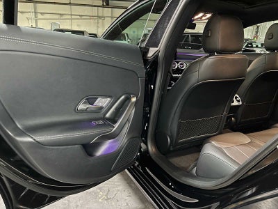 2025 Mercedes-Benz CLA 250 4MATIC® Coupe