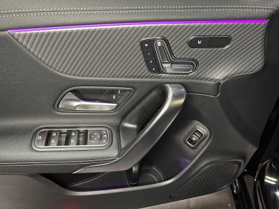 2025 Mercedes-Benz CLA 250 4MATIC® Coupe