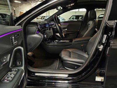 2025 Mercedes-Benz CLA 250 4MATIC® Coupe