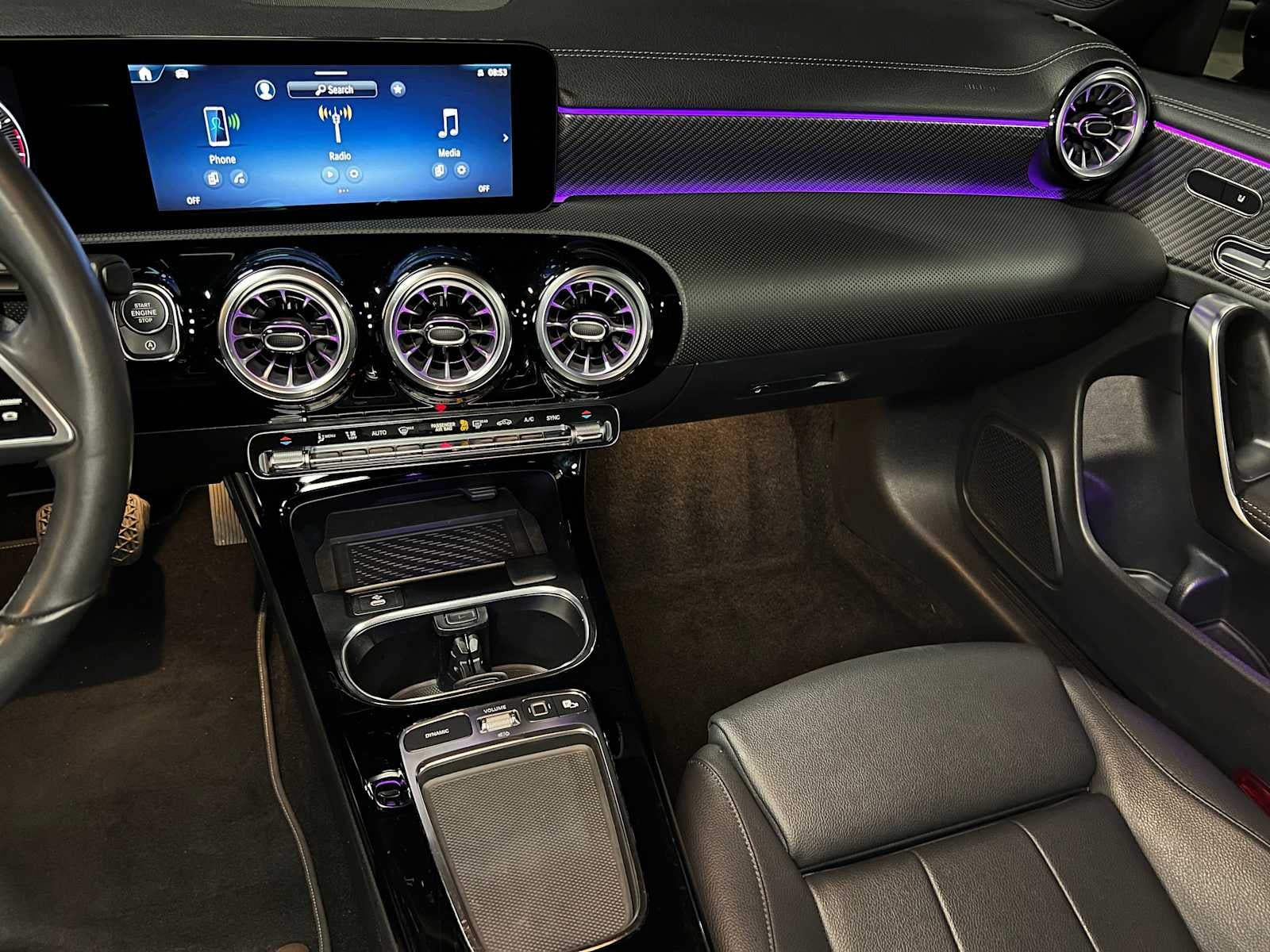 2025 Mercedes-Benz CLA 250 4MATIC® Coupe