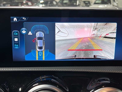 2025 Mercedes-Benz CLA 250 4MATIC® Coupe