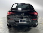 2025 Mercedes-Benz CLA 250 4MATIC® Coupe