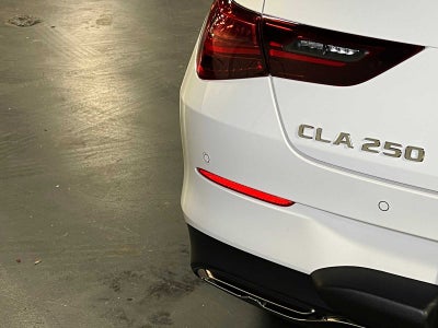 2025 Mercedes-Benz CLA CLA 250