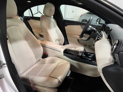 2026 Mercedes-Benz CLA 250 4MATIC® Coupe