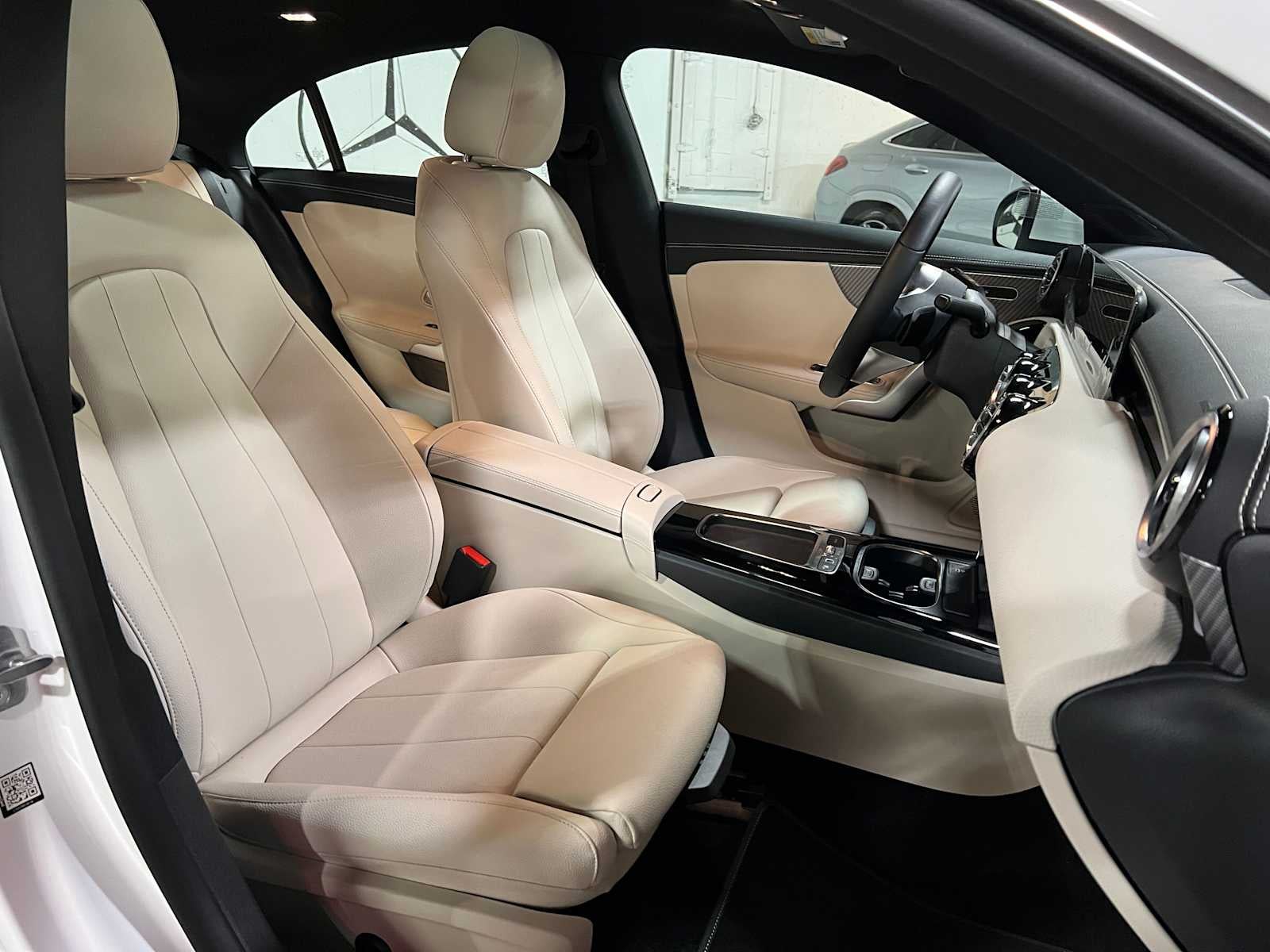 2026 Mercedes-Benz CLA 250 4MATIC® Coupe