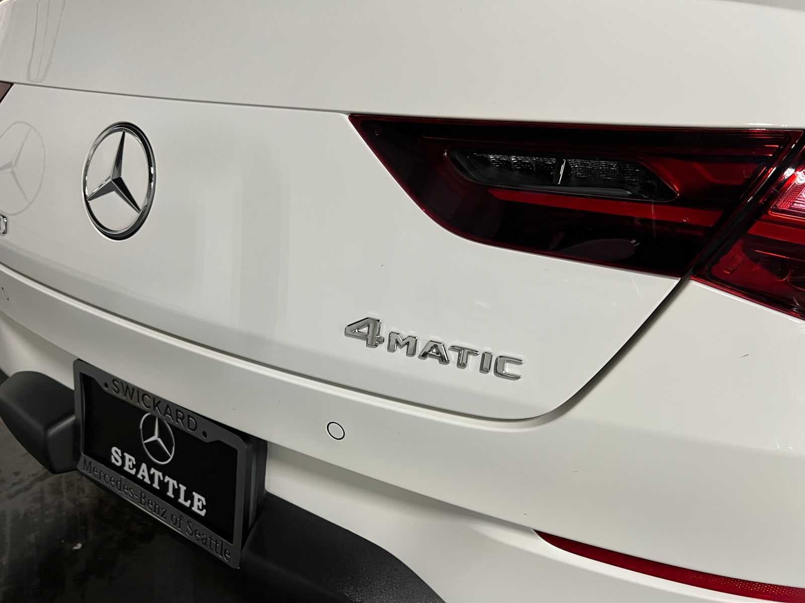 2026 Mercedes-Benz CLA 250 4MATIC® Coupe