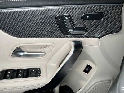 2026 Mercedes-Benz CLA 250 4MATIC® Coupe