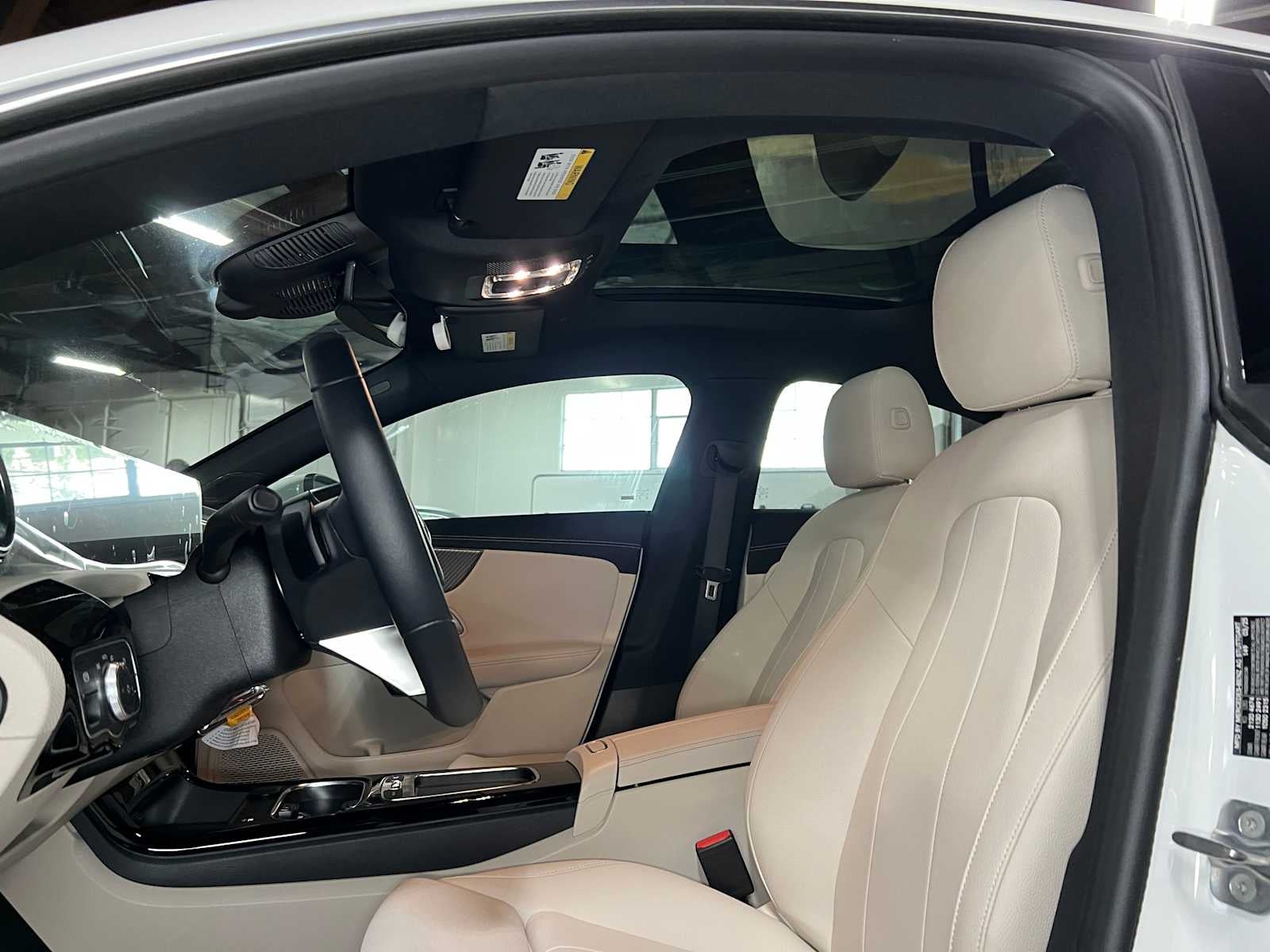 2026 Mercedes-Benz CLA 250 4MATIC® Coupe