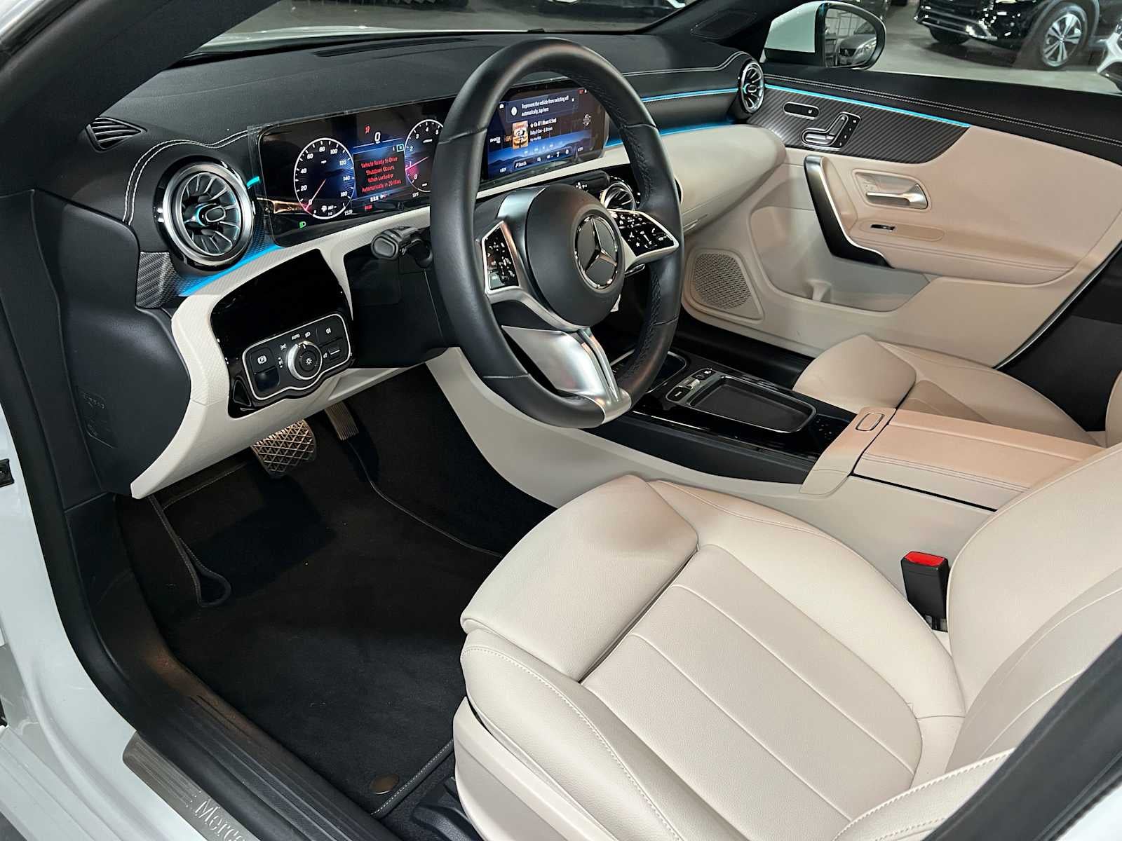 2026 Mercedes-Benz CLA 250 4MATIC® Coupe