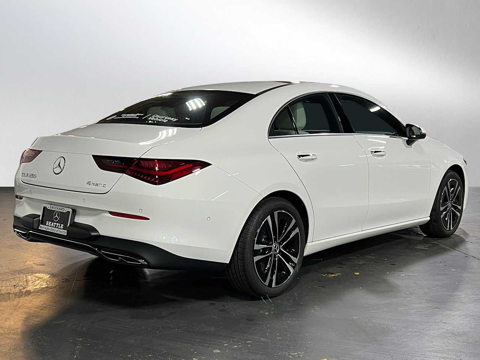 2026 Mercedes-Benz CLA 250 4MATIC® Coupe