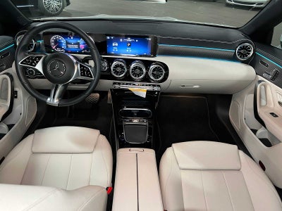 2026 Mercedes-Benz CLA 250 4MATIC® Coupe