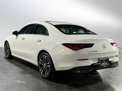 2026 Mercedes-Benz CLA 250 4MATIC® Coupe