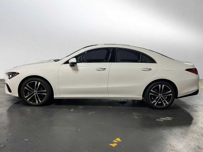 2026 Mercedes-Benz CLA 250 4MATIC® Coupe