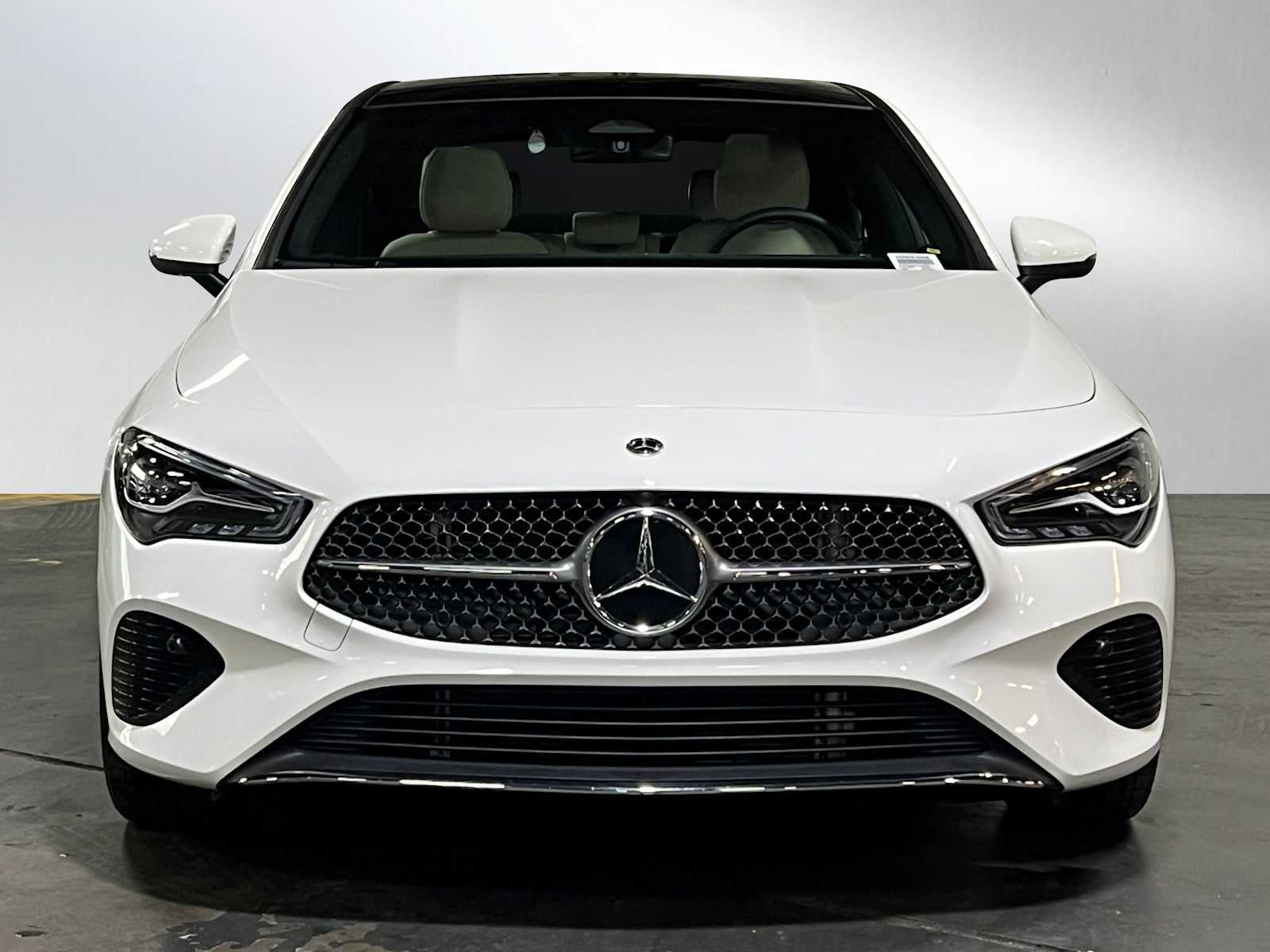 2026 Mercedes-Benz CLA 250 4MATIC® Coupe