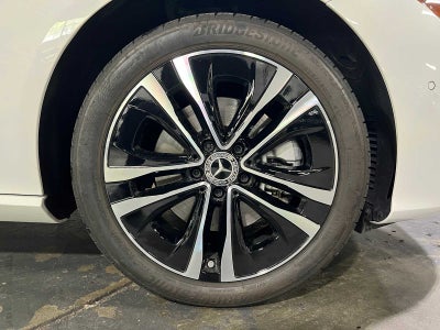 2026 Mercedes-Benz CLA 250 4MATIC® Coupe