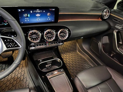 2026 Mercedes-Benz CLA 250 4MATIC® Coupe