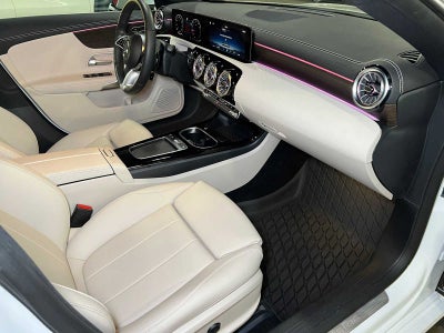 2026 Mercedes-Benz CLA 250 4MATIC® Coupe