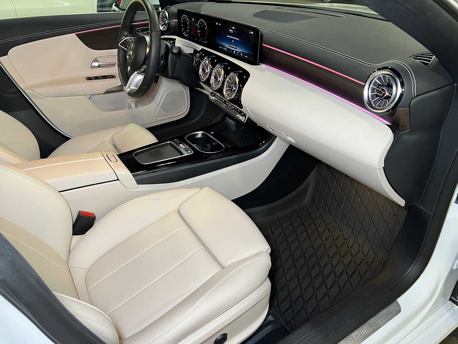 2026 Mercedes-Benz CLA 250 4MATIC® Coupe
