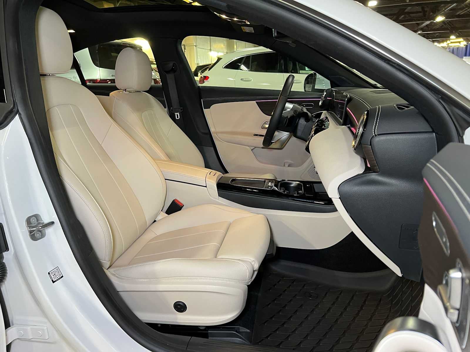 2026 Mercedes-Benz CLA 250 4MATIC® Coupe