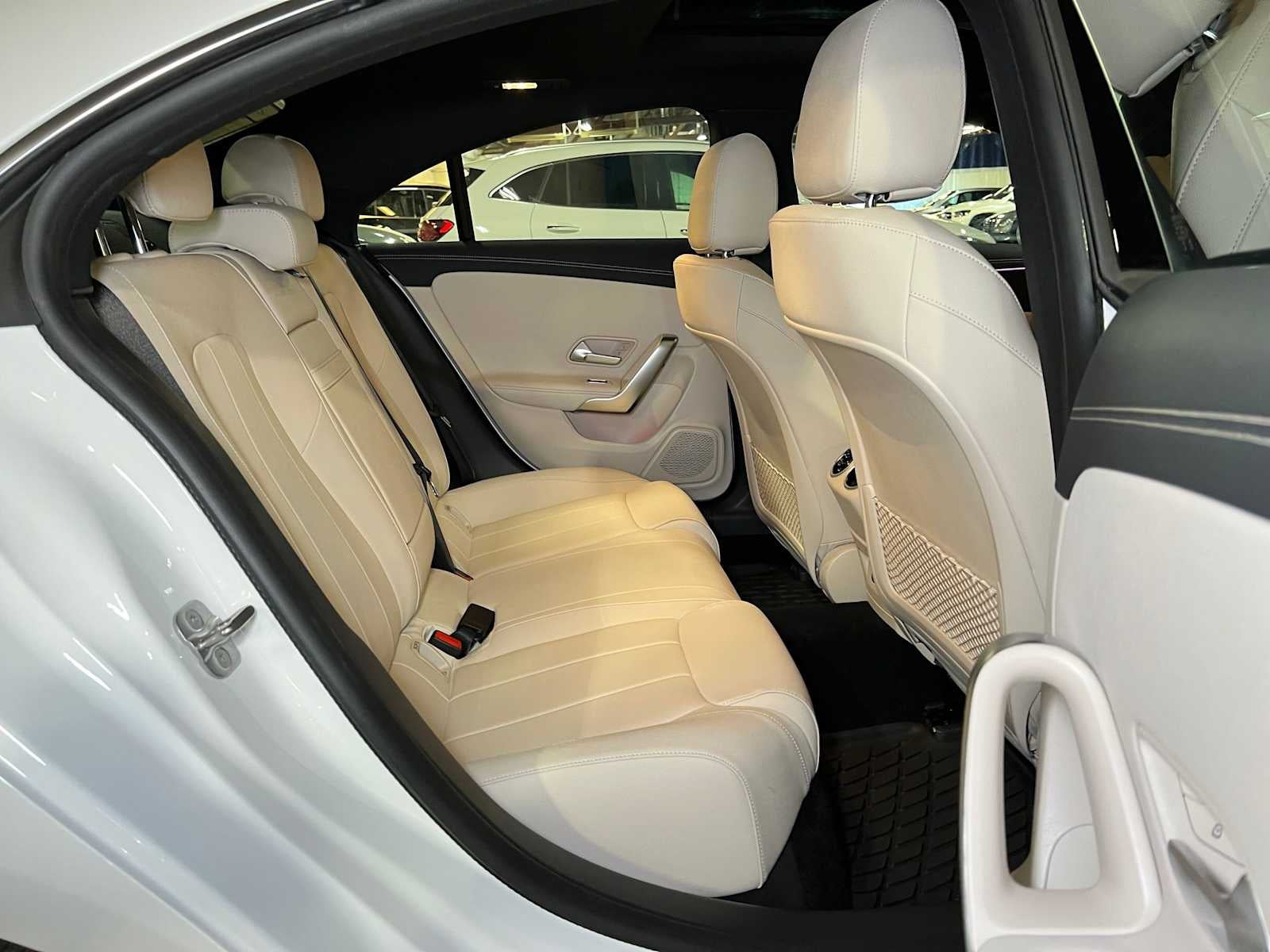 2026 Mercedes-Benz CLA 250 4MATIC® Coupe