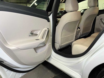 2026 Mercedes-Benz CLA 250 4MATIC® Coupe