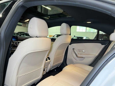 2026 Mercedes-Benz CLA 250 4MATIC® Coupe