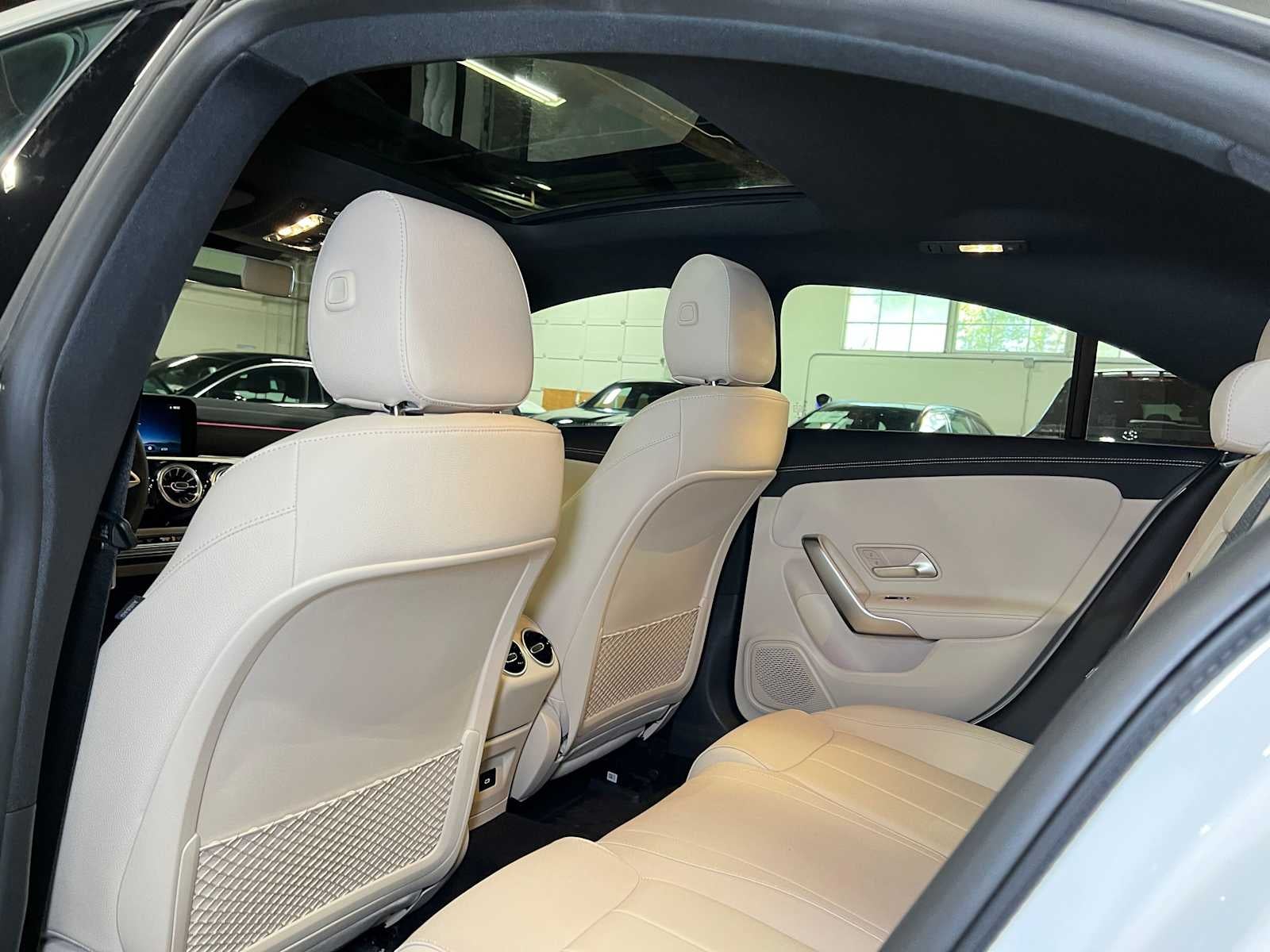 2026 Mercedes-Benz CLA 250 4MATIC® Coupe