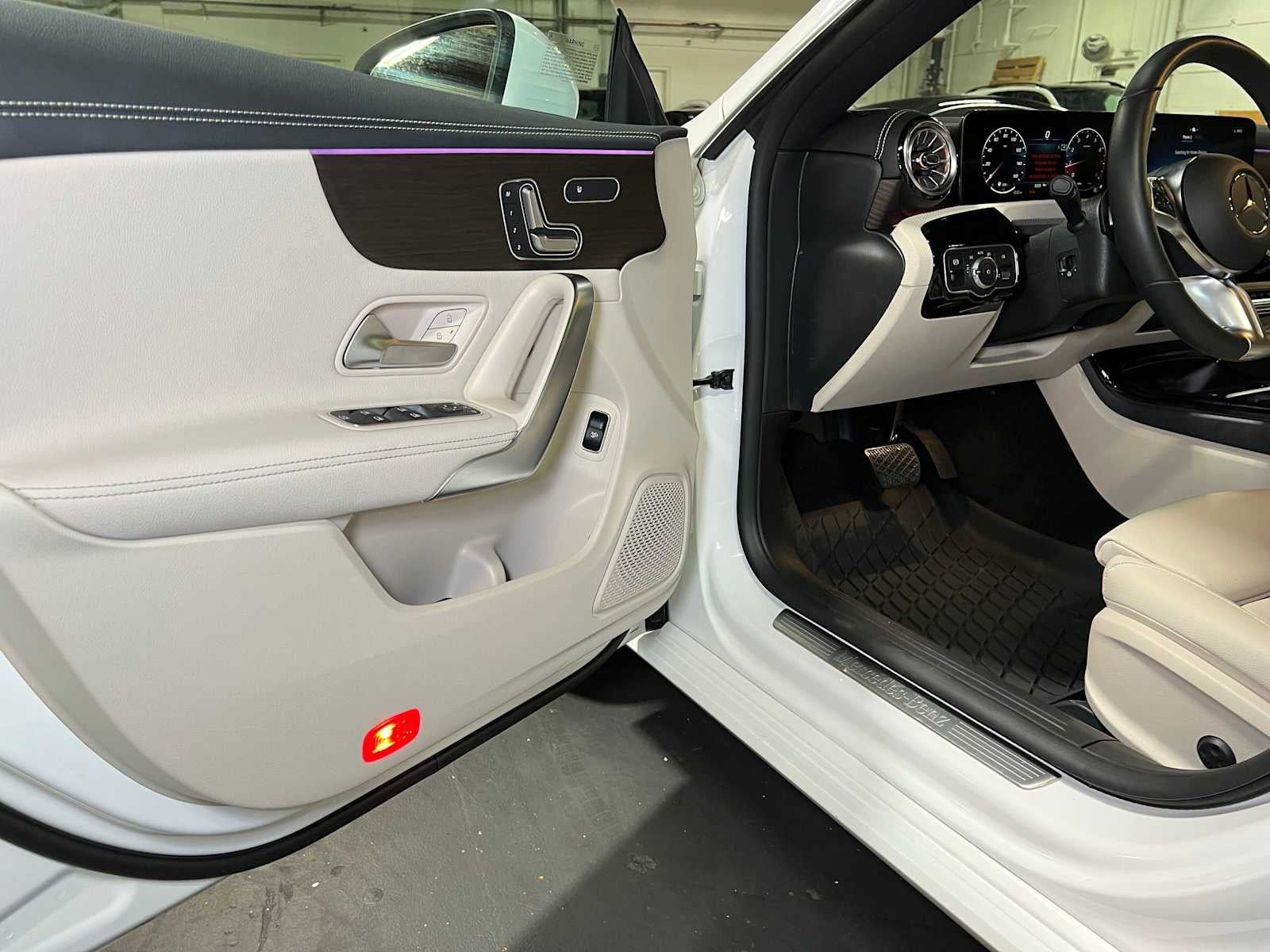2026 Mercedes-Benz CLA 250 4MATIC® Coupe