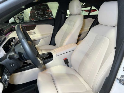 2026 Mercedes-Benz CLA 250 4MATIC® Coupe