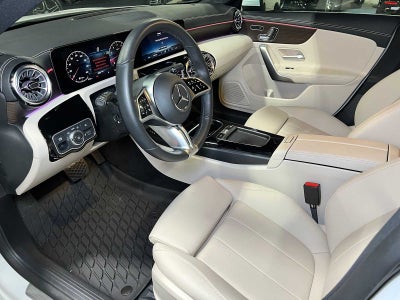 2026 Mercedes-Benz CLA 250 4MATIC® Coupe