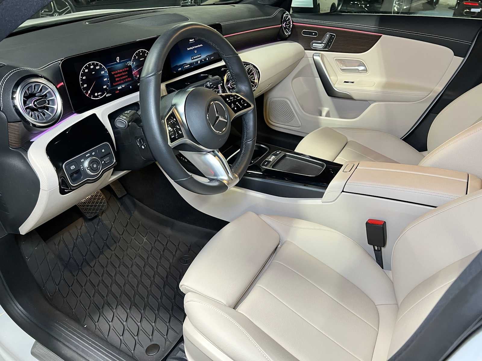 2026 Mercedes-Benz CLA 250 4MATIC® Coupe