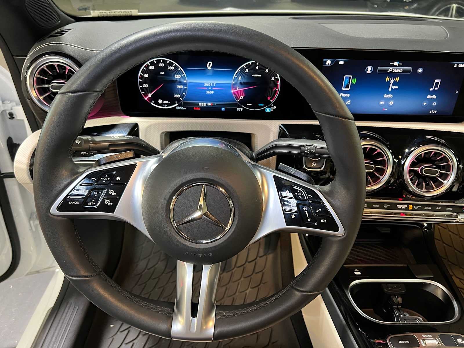 2026 Mercedes-Benz CLA 250 4MATIC® Coupe