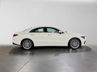 2026 Mercedes-Benz CLA 250 4MATIC® Coupe