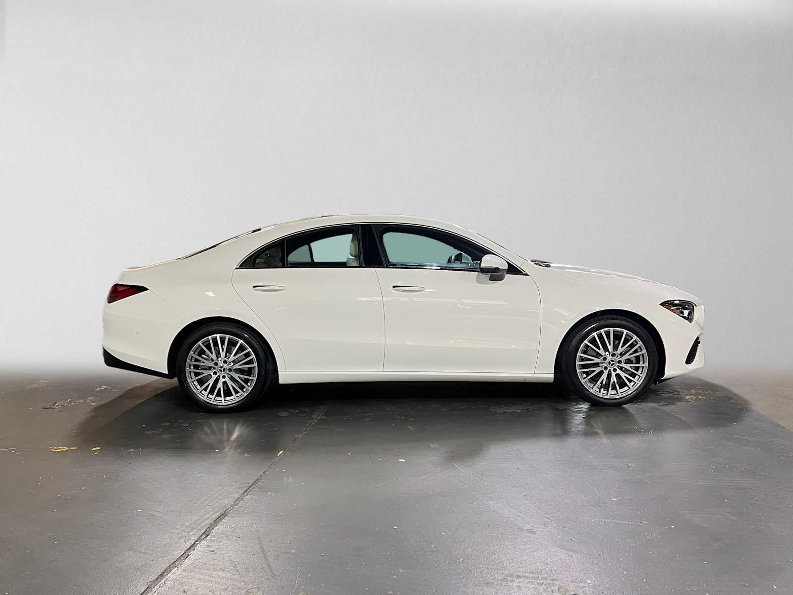 2026 Mercedes-Benz CLA 250 4MATIC® Coupe
