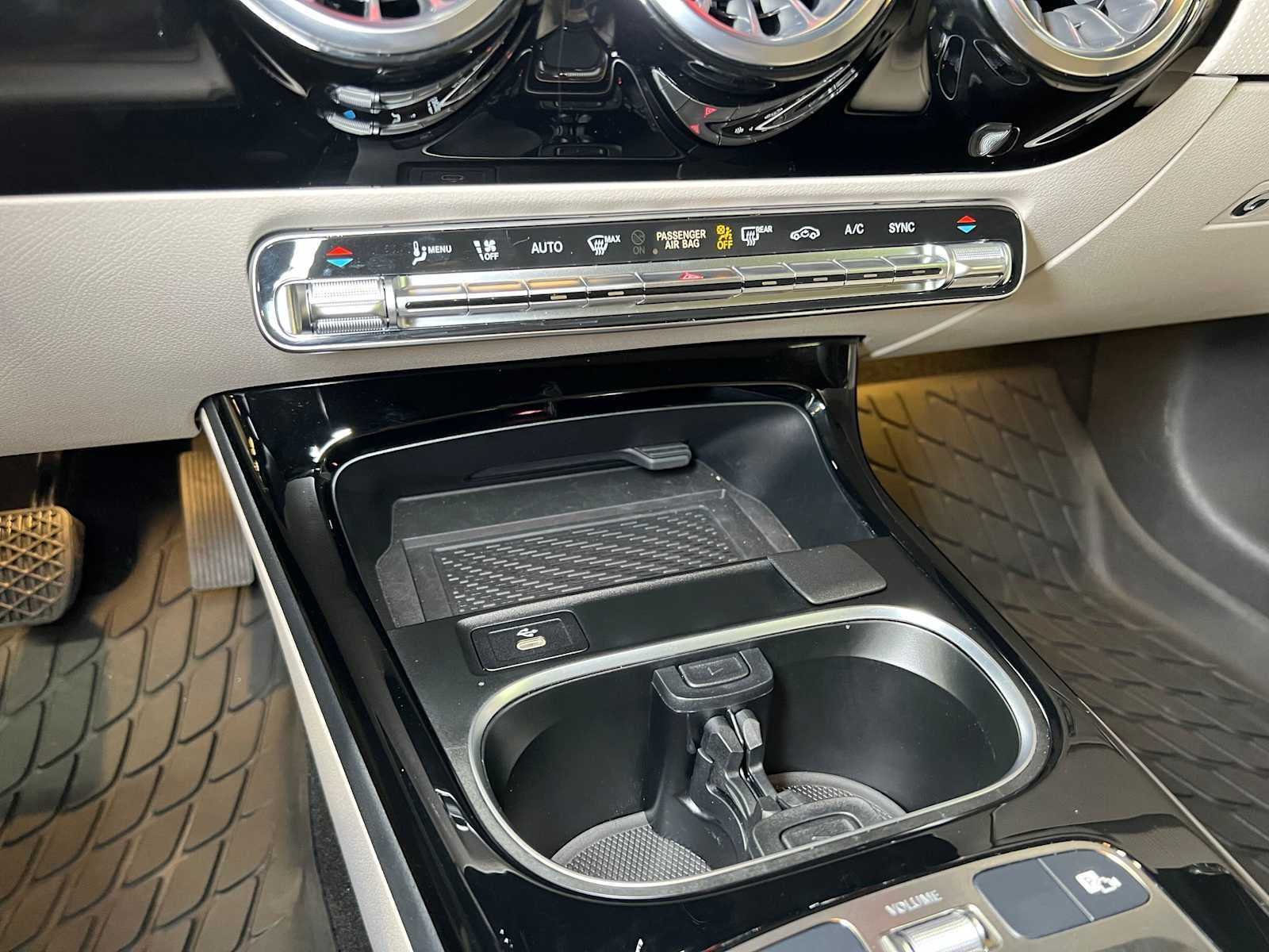 2026 Mercedes-Benz CLA 250 4MATIC® Coupe