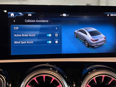 2026 Mercedes-Benz CLA 250 4MATIC® Coupe