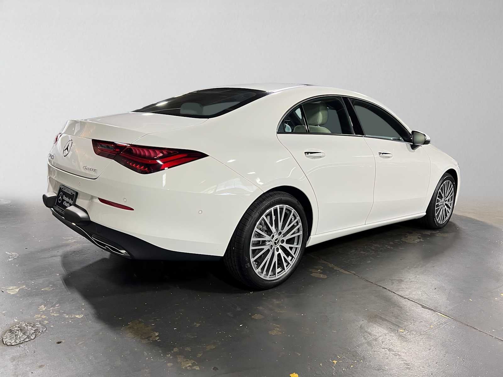 2026 Mercedes-Benz CLA 250 4MATIC® Coupe
