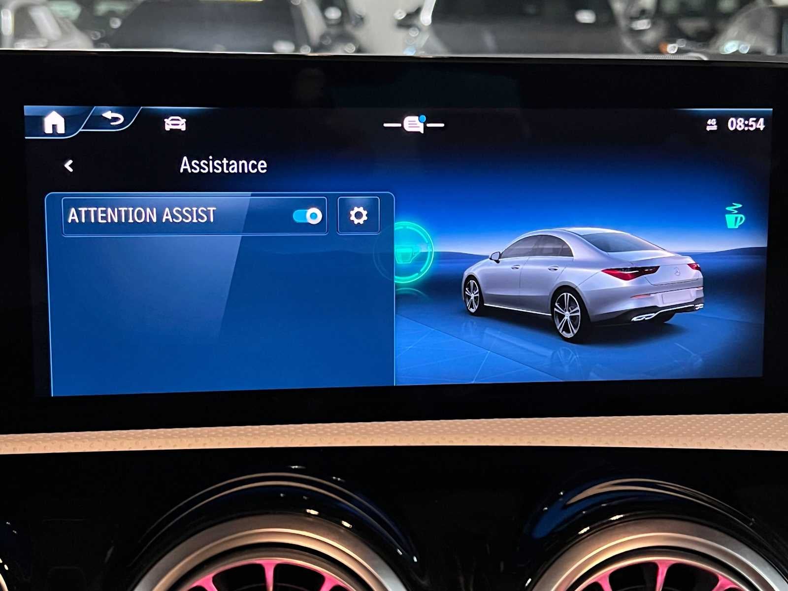 2026 Mercedes-Benz CLA 250 4MATIC® Coupe