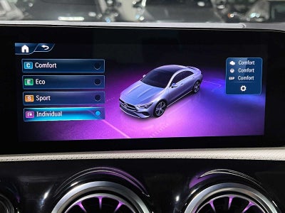 2026 Mercedes-Benz CLA 250 4MATIC® Coupe