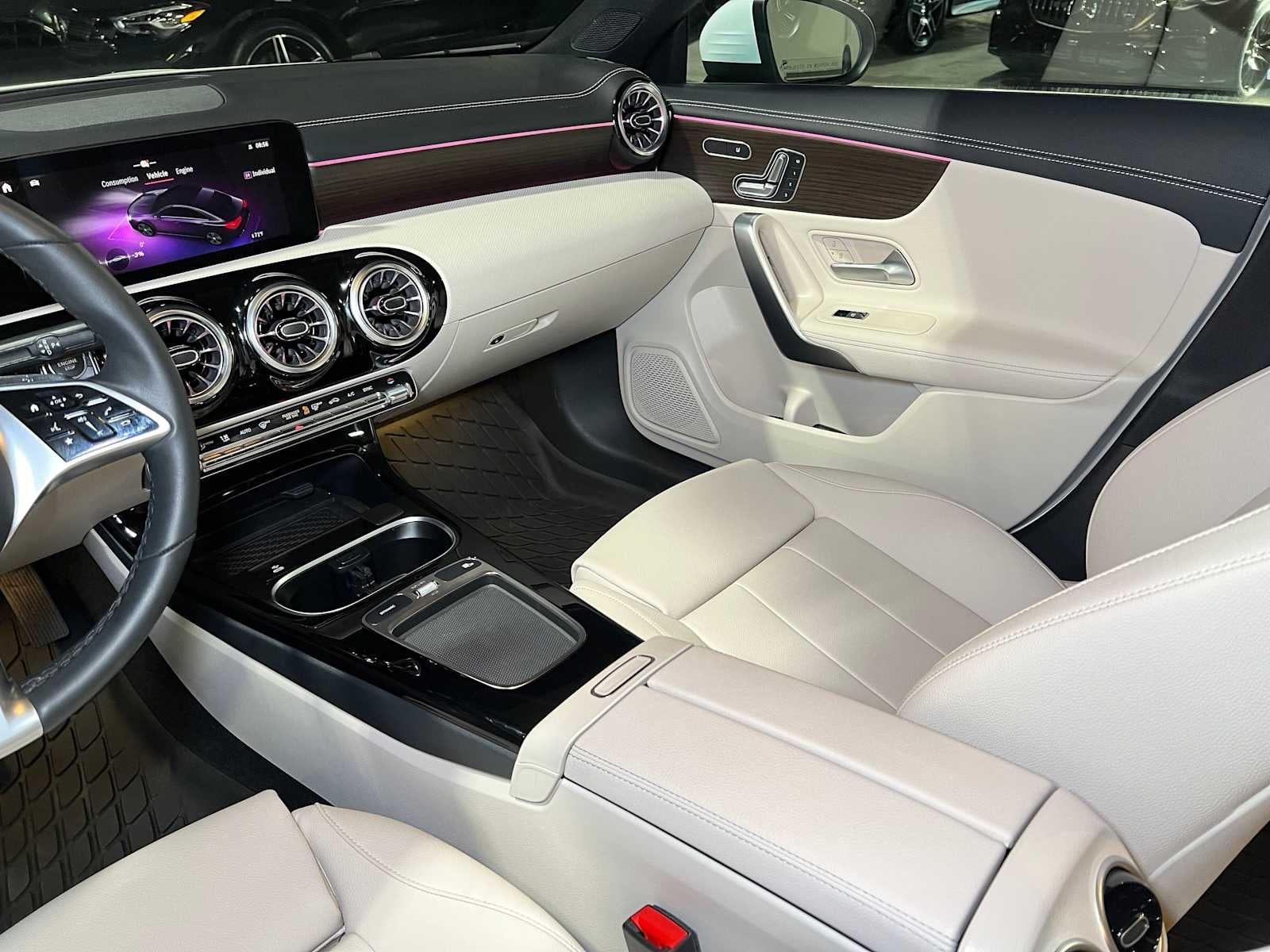 2026 Mercedes-Benz CLA 250 4MATIC® Coupe
