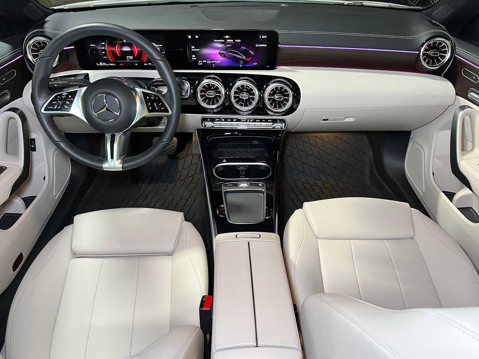 2026 Mercedes-Benz CLA 250 4MATIC® Coupe