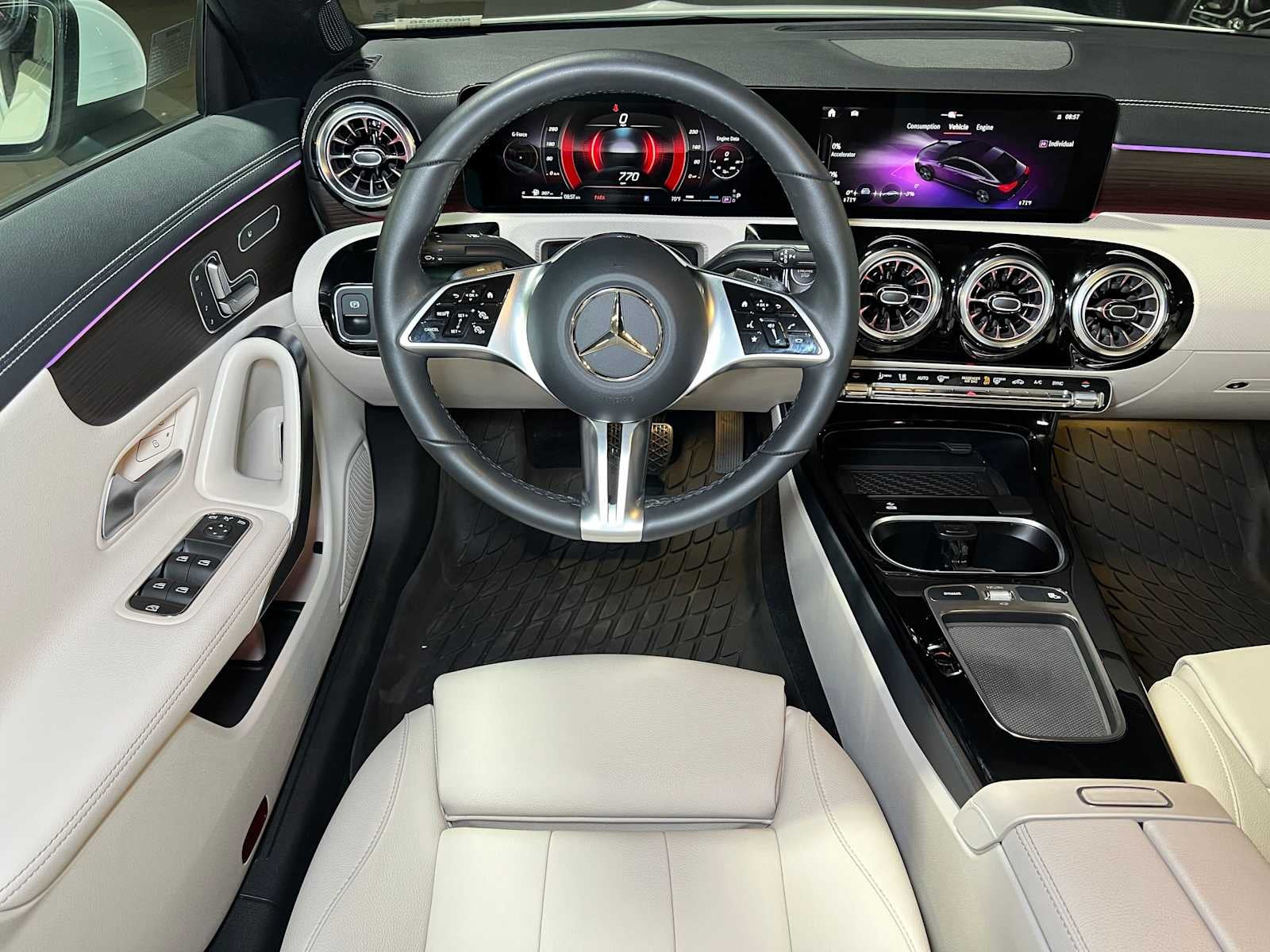 2026 Mercedes-Benz CLA 250 4MATIC® Coupe