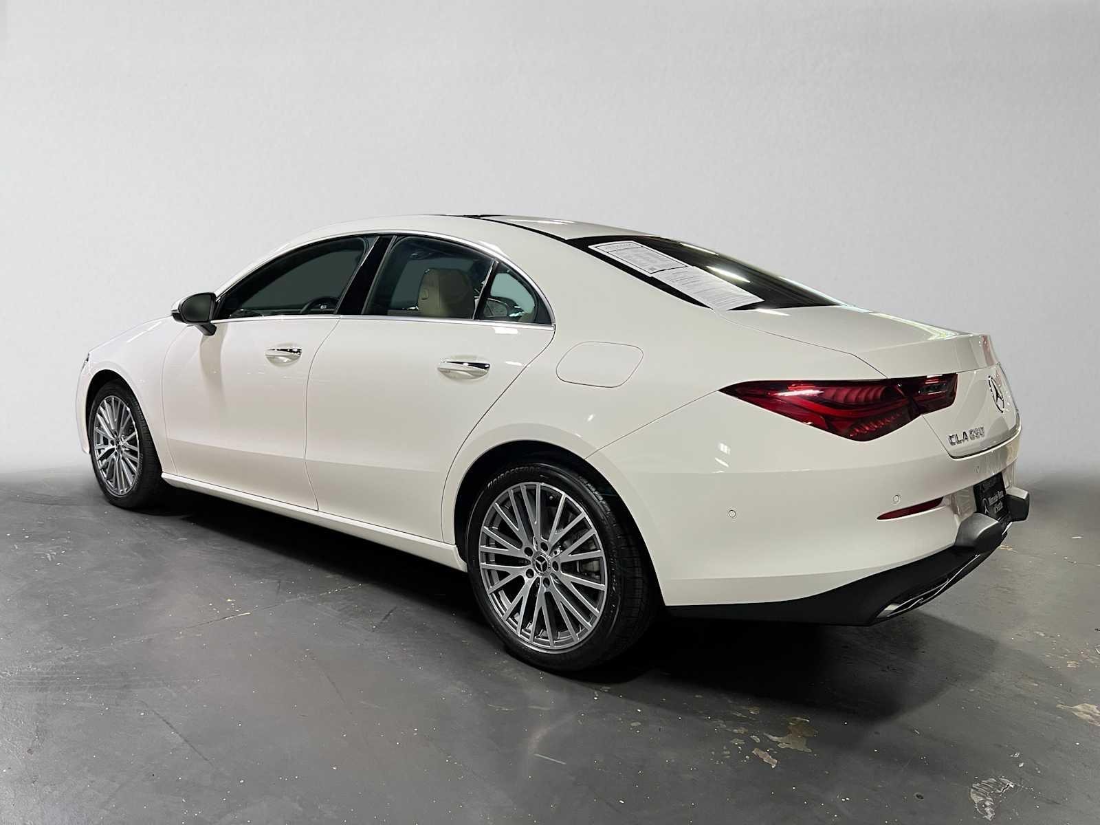 2026 Mercedes-Benz CLA 250 4MATIC® Coupe