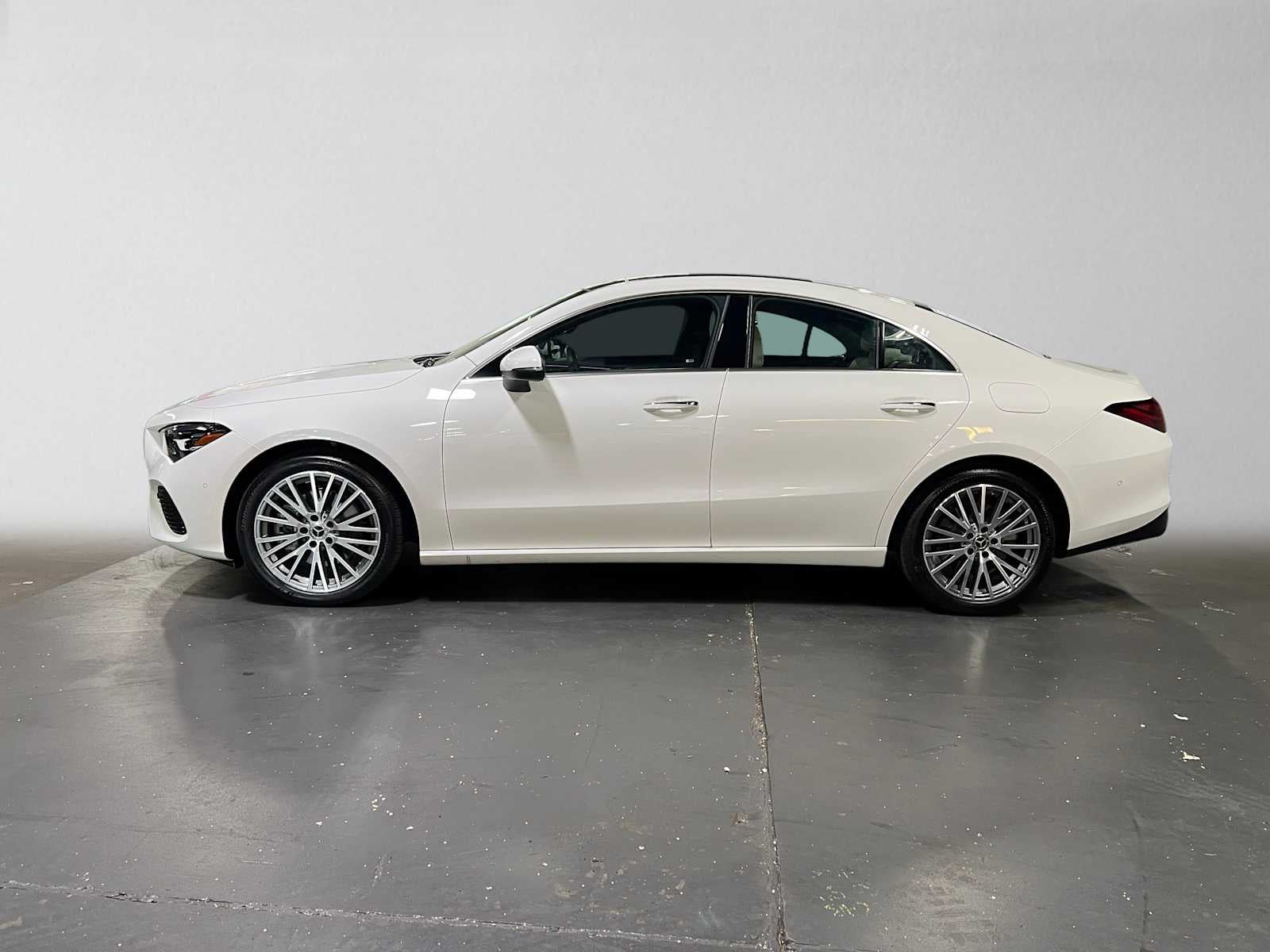 2026 Mercedes-Benz CLA 250 4MATIC® Coupe